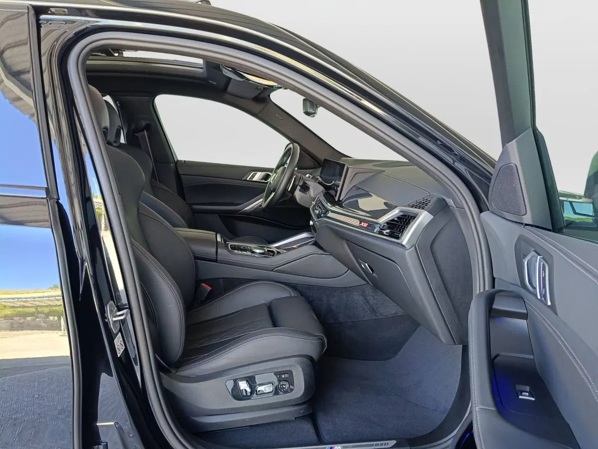 BMW X6 usata a Ascoli Piceno (11)