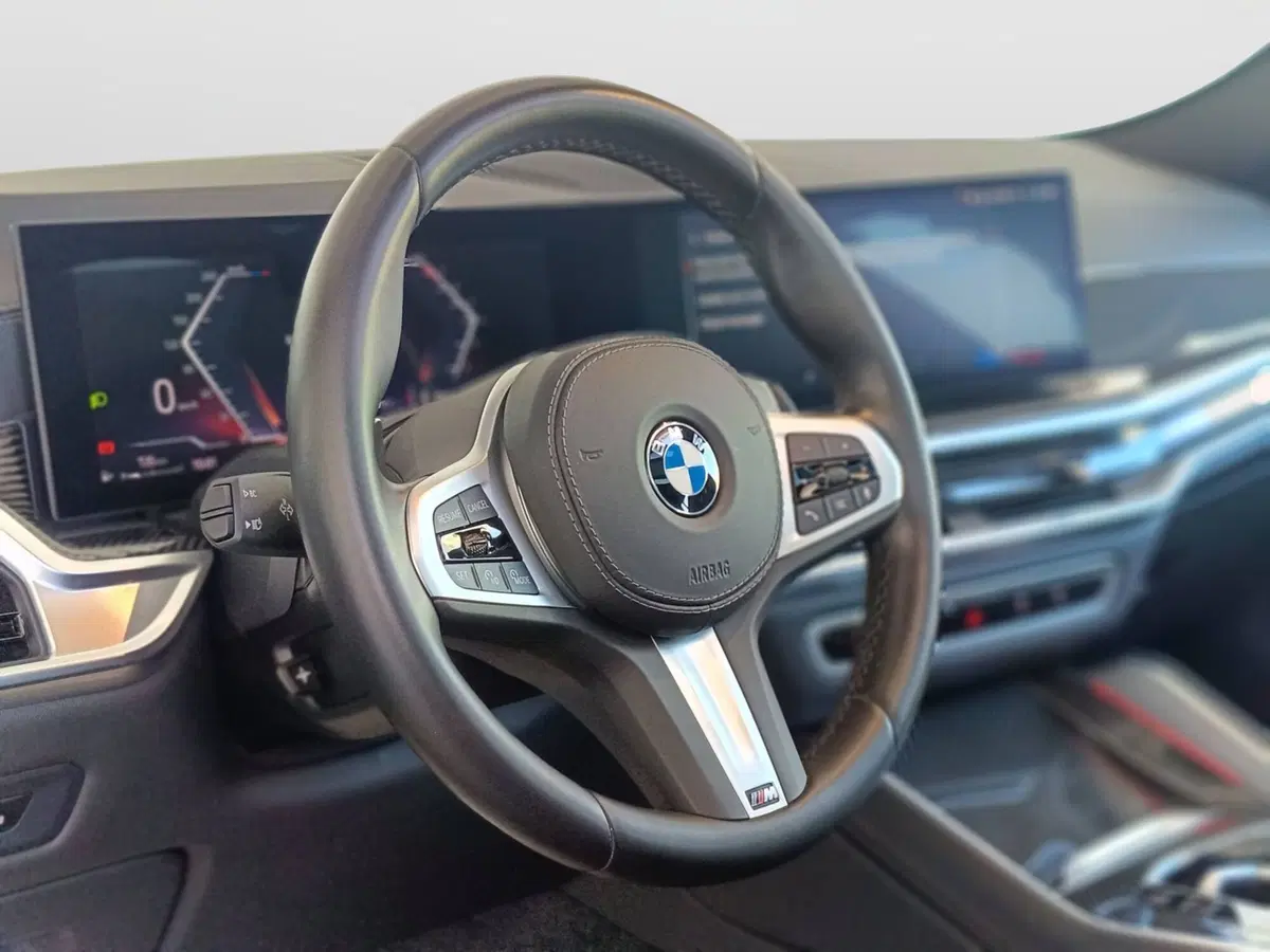 BMW X6 usata a Ascoli Piceno (17)