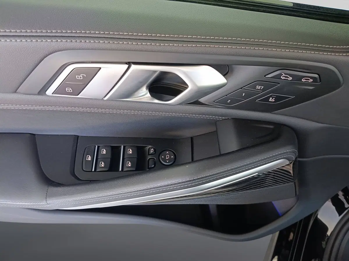 BMW X6 usata a Ascoli Piceno (19)