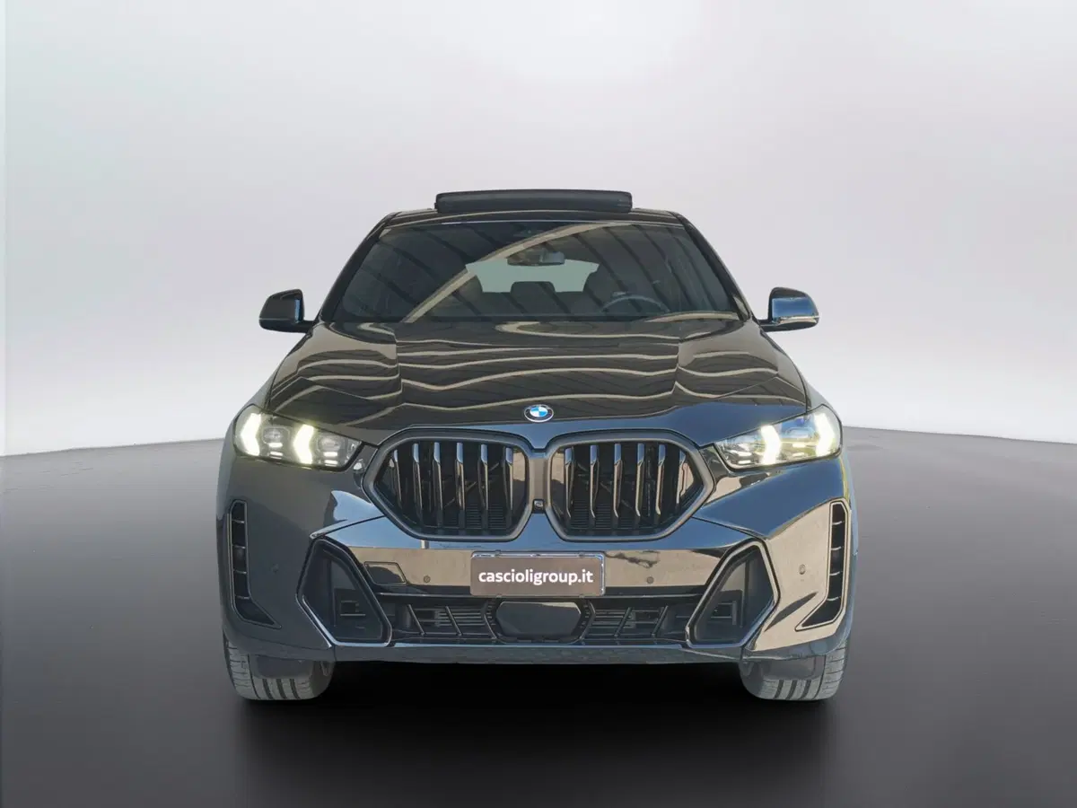 BMW X6 usata a Ascoli Piceno (2)