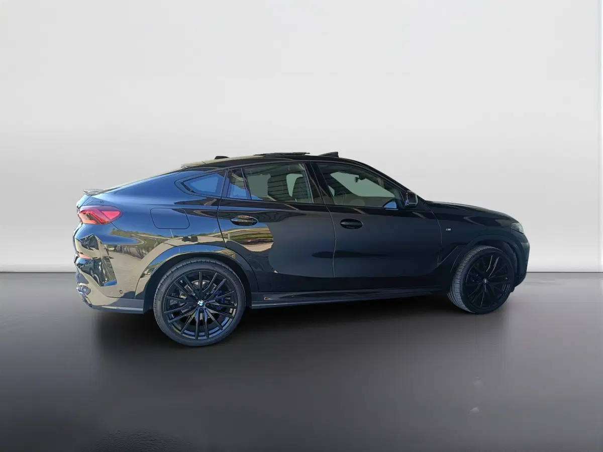 BMW X6 usata a Ascoli Piceno (3)