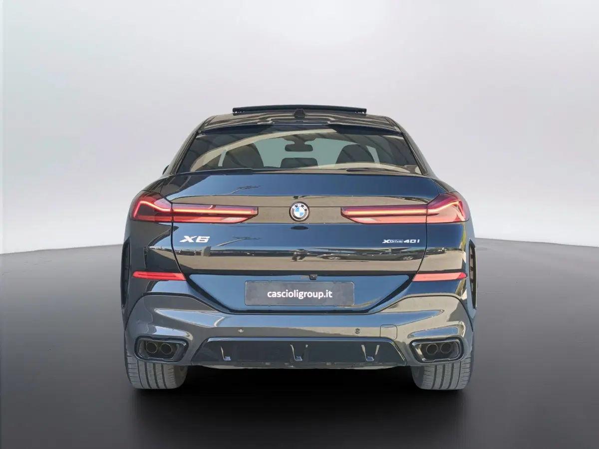 BMW X6 usata a Ascoli Piceno (4)