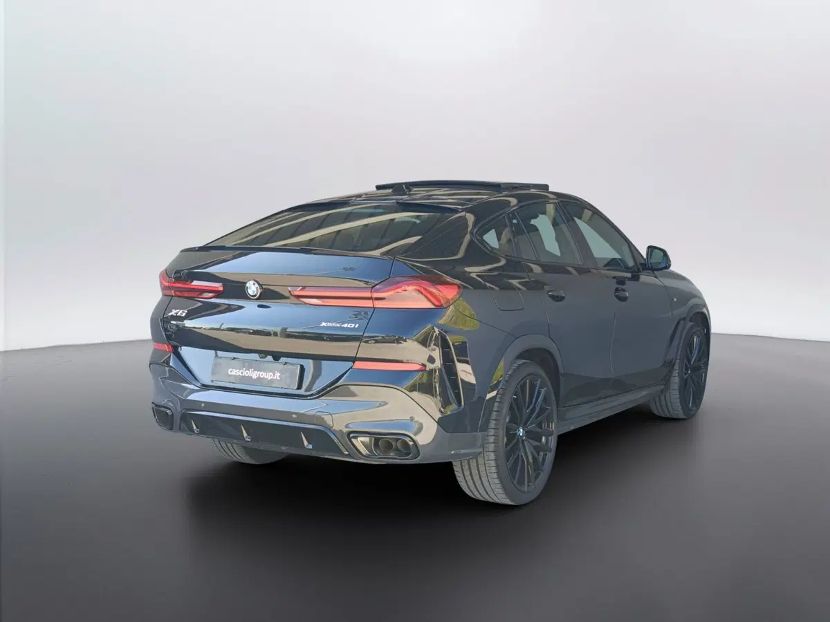 BMW X6 usata a Ascoli Piceno (5)