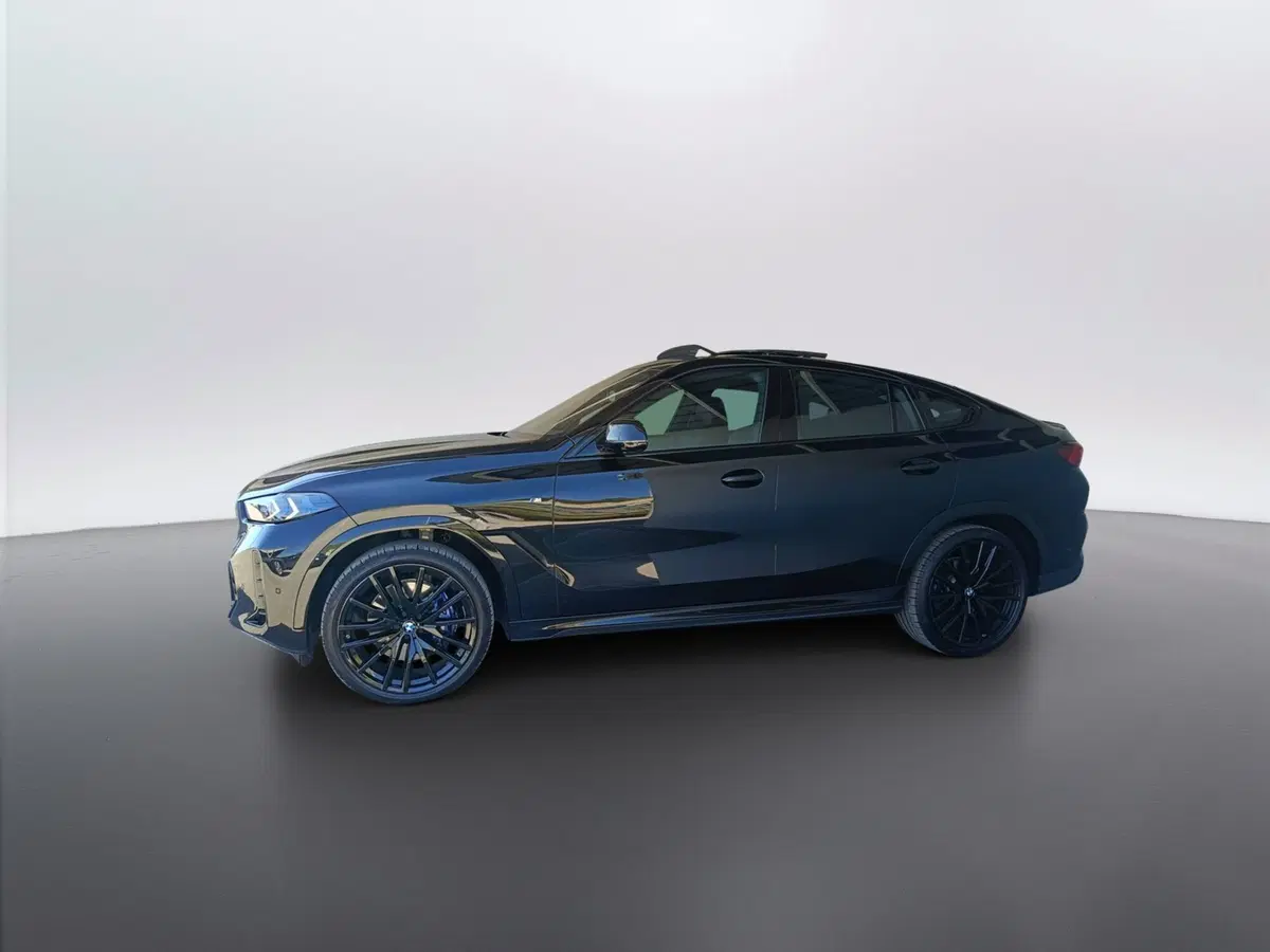 BMW X6 usata a Ascoli Piceno (6)