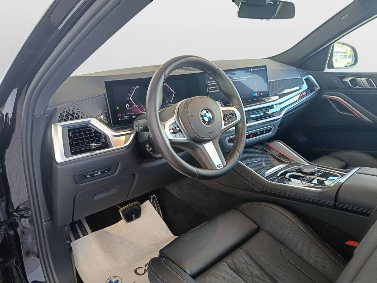 BMW X6 usata a Ascoli Piceno (7)