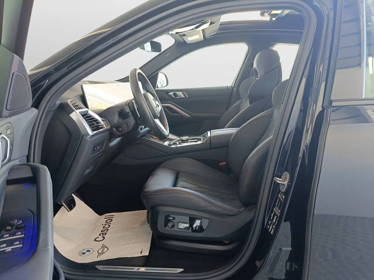 BMW X6 usata a Ascoli Piceno (8)