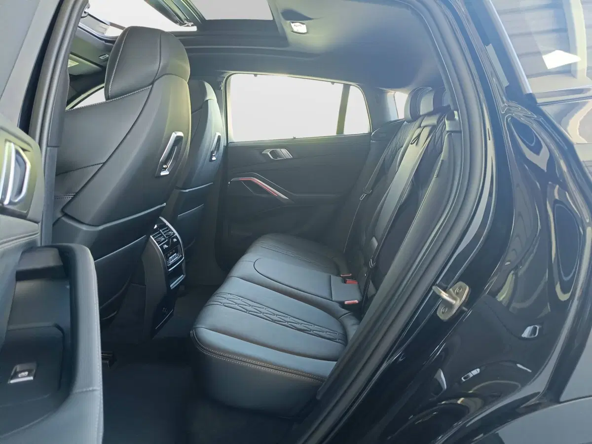 BMW X6 usata a Ascoli Piceno (9)
