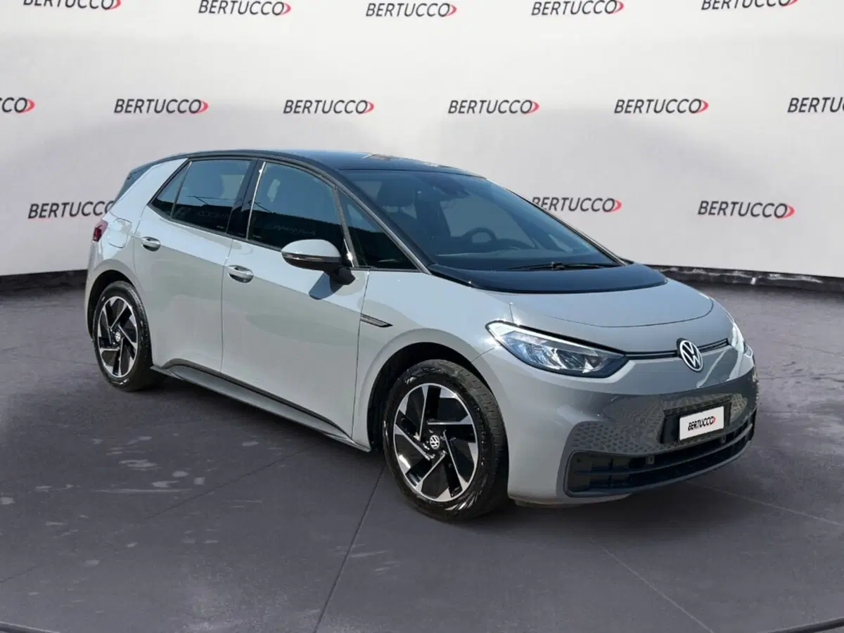 Volkswagen ID.3 usata a Verona