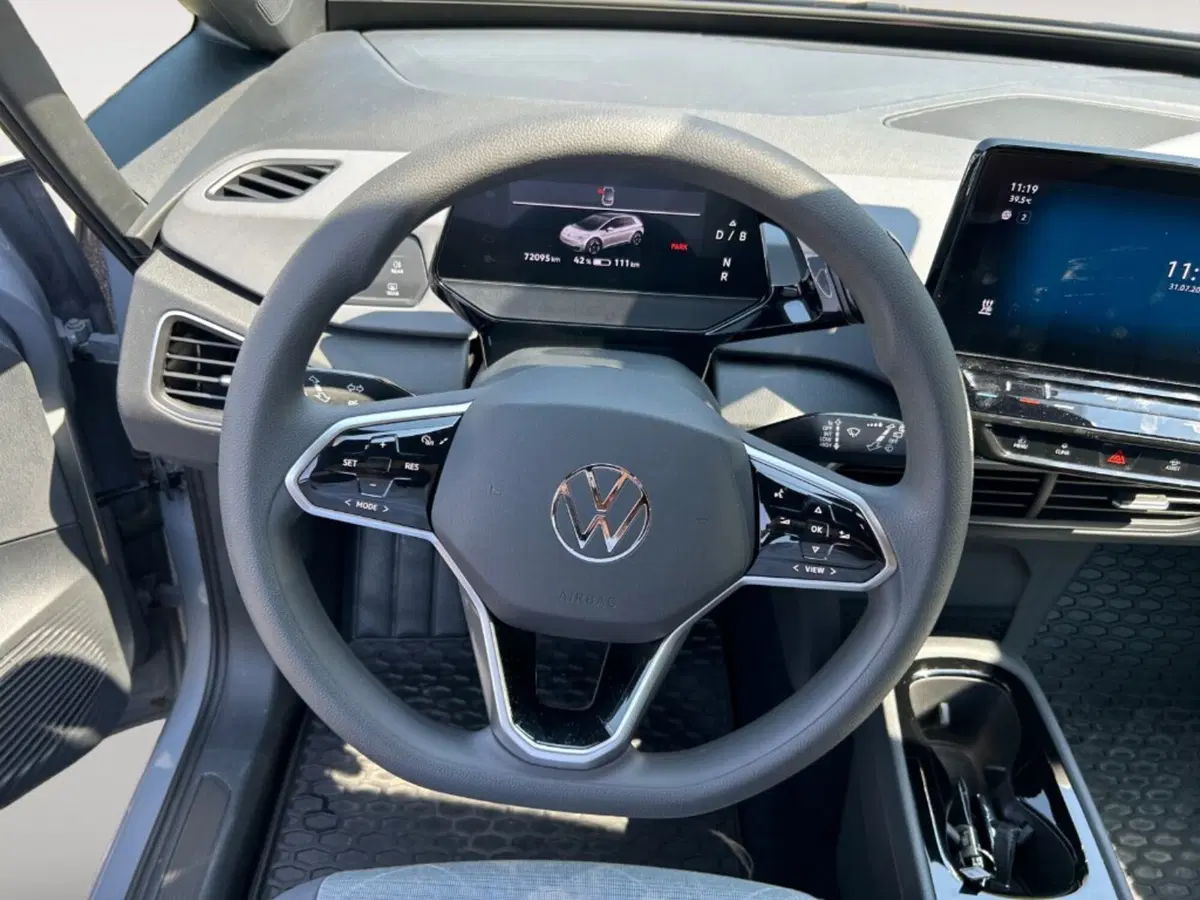 Volkswagen ID.3 usata a Verona (10)