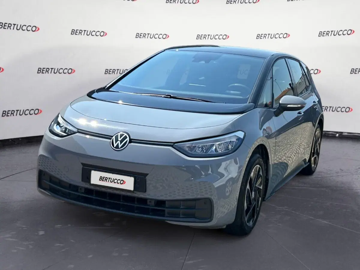 Volkswagen ID.3 usata a Verona (3)