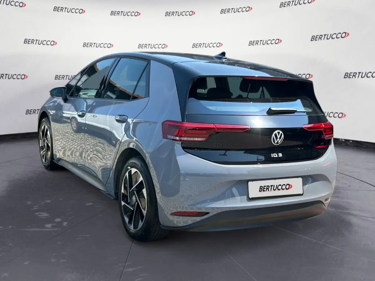 Volkswagen ID.3 usata a Verona (4)