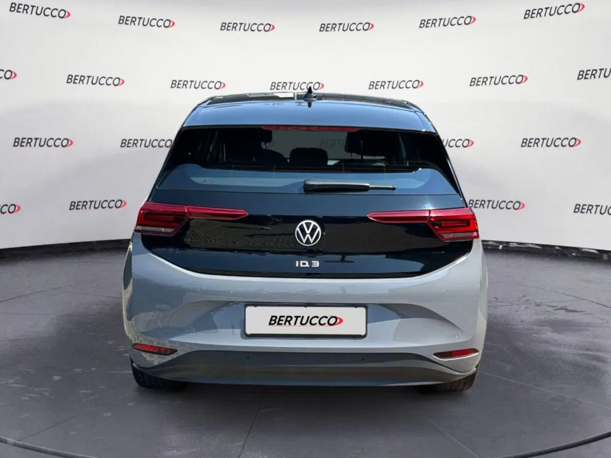 Volkswagen ID.3 usata a Verona (5)