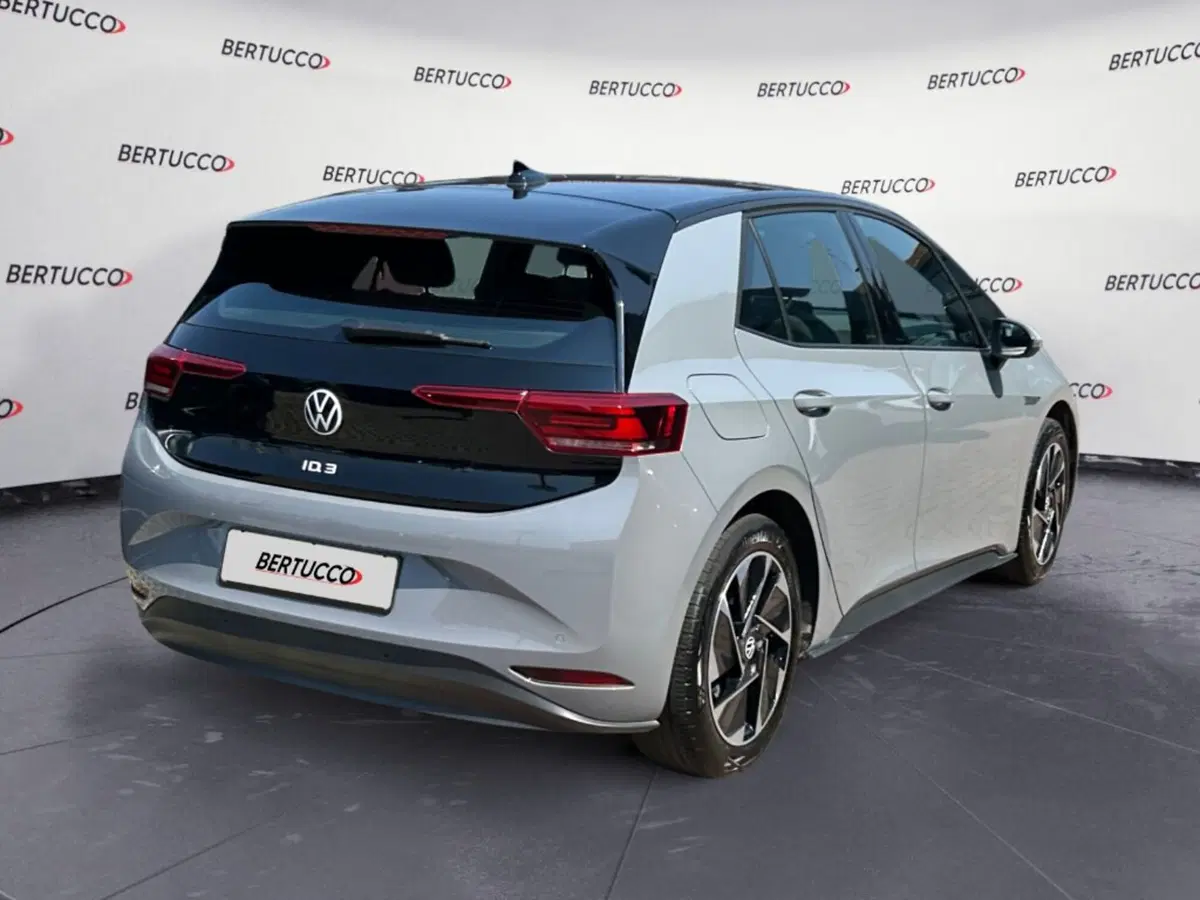 Volkswagen ID.3 usata a Verona (6)