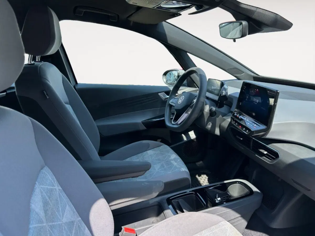 Volkswagen ID.3 usata a Verona (8)