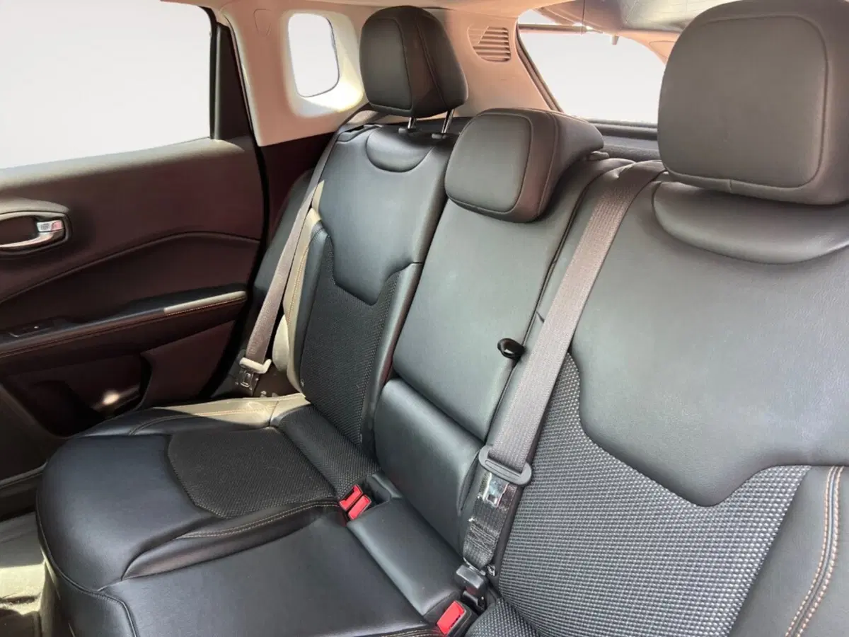Jeep Compass usata a Verona (10)