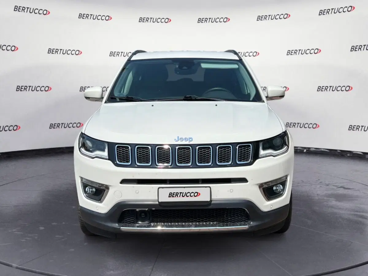 Jeep Compass usata a Verona (2)