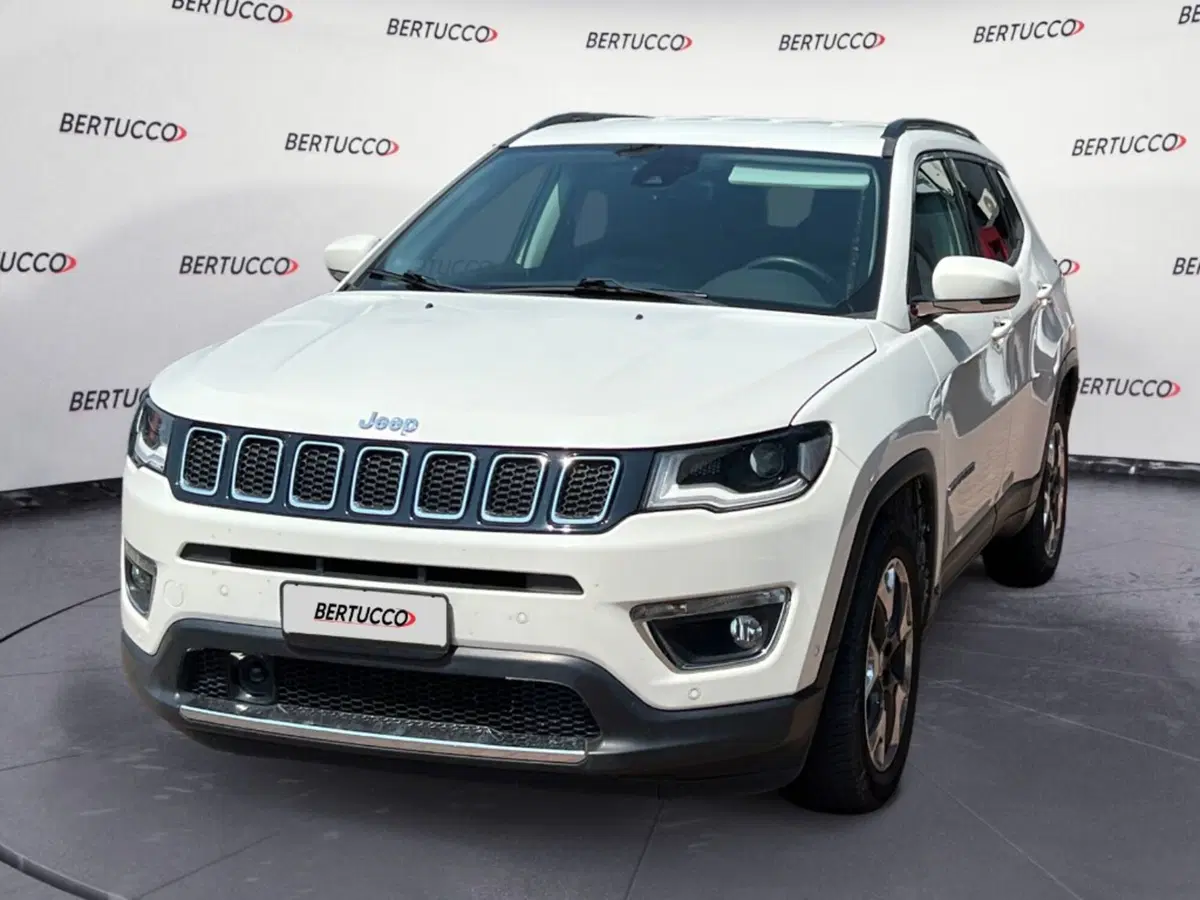 Jeep Compass usata a Verona (3)