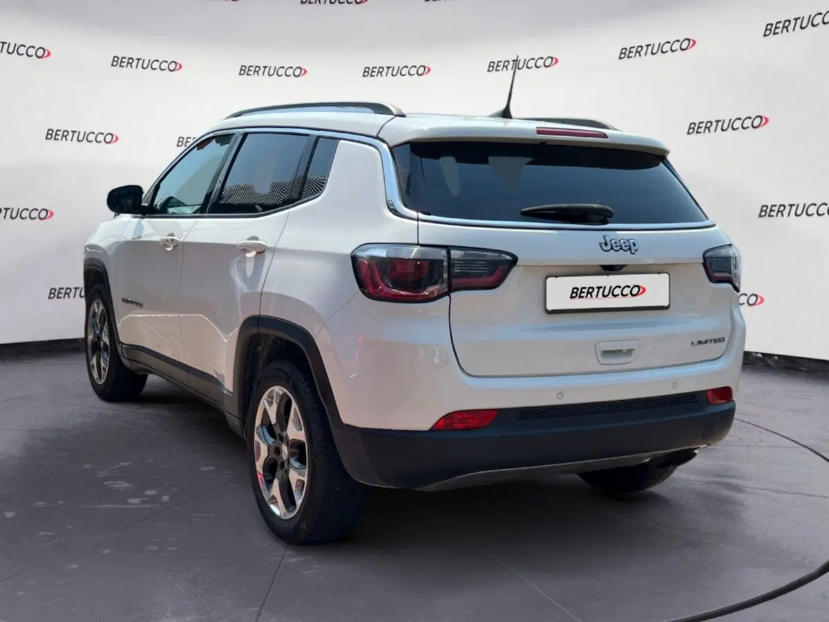 Jeep Compass usata a Verona (4)