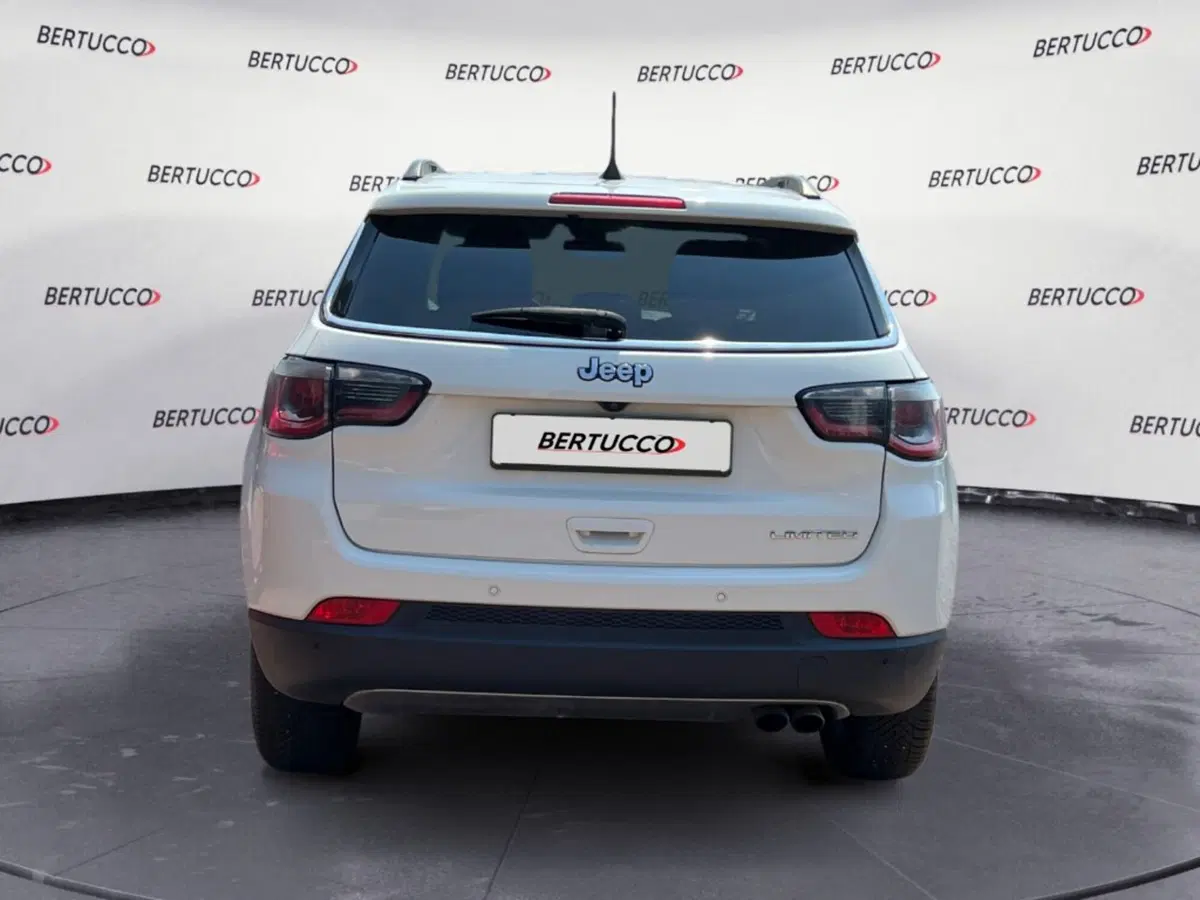 Jeep Compass usata a Verona (5)