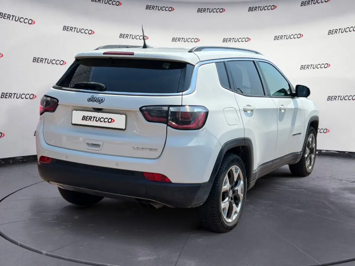 Jeep Compass usata a Verona (6)