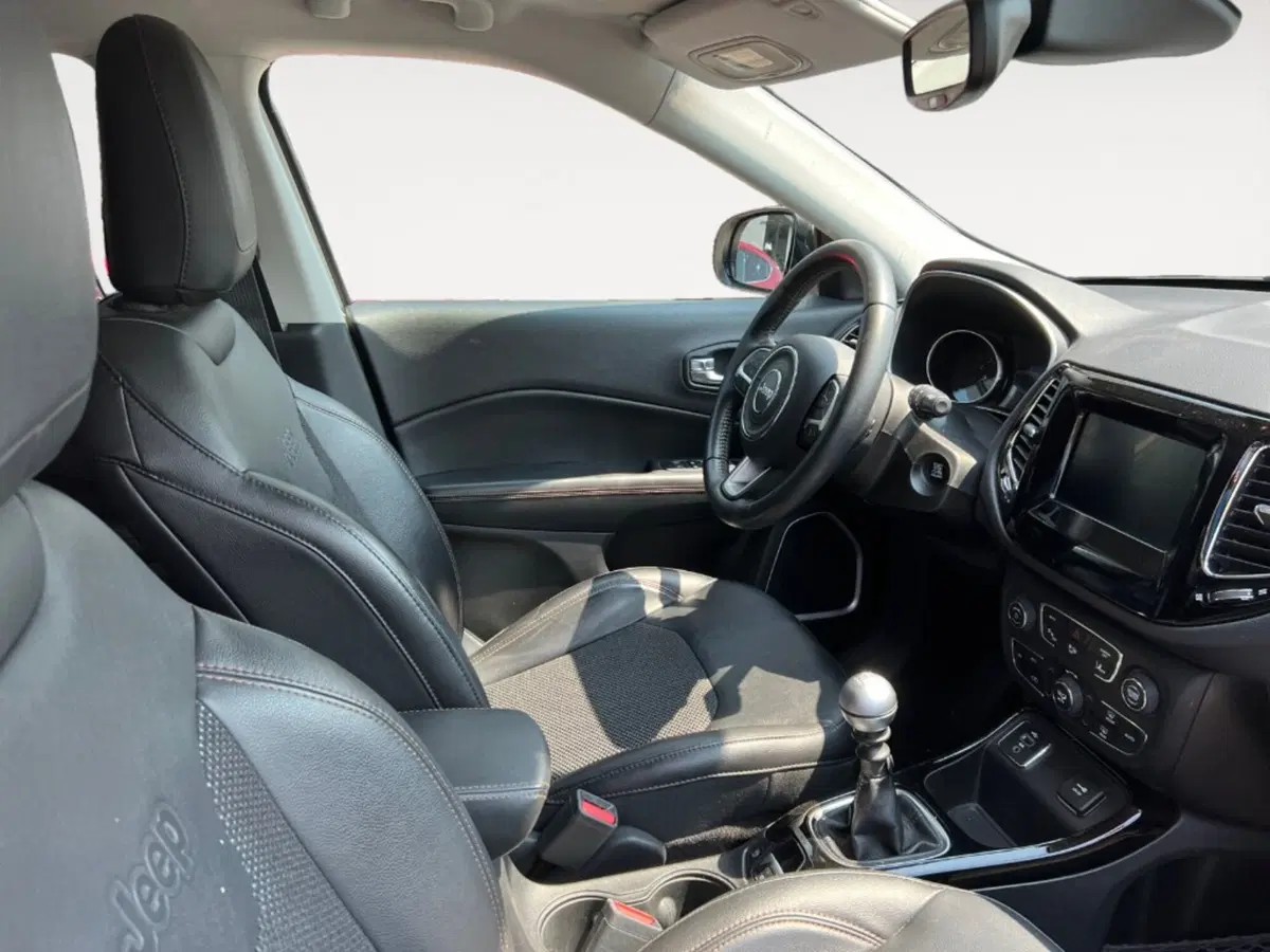 Jeep Compass usata a Verona (7)