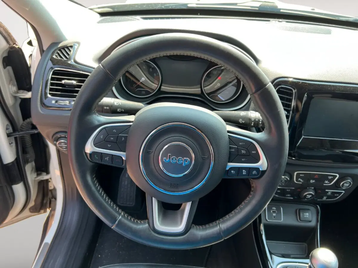 Jeep Compass usata a Verona (9)