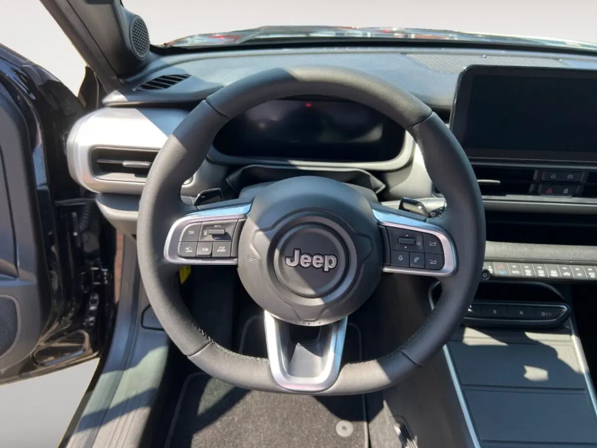 Jeep Avenger usata a Verona (10)