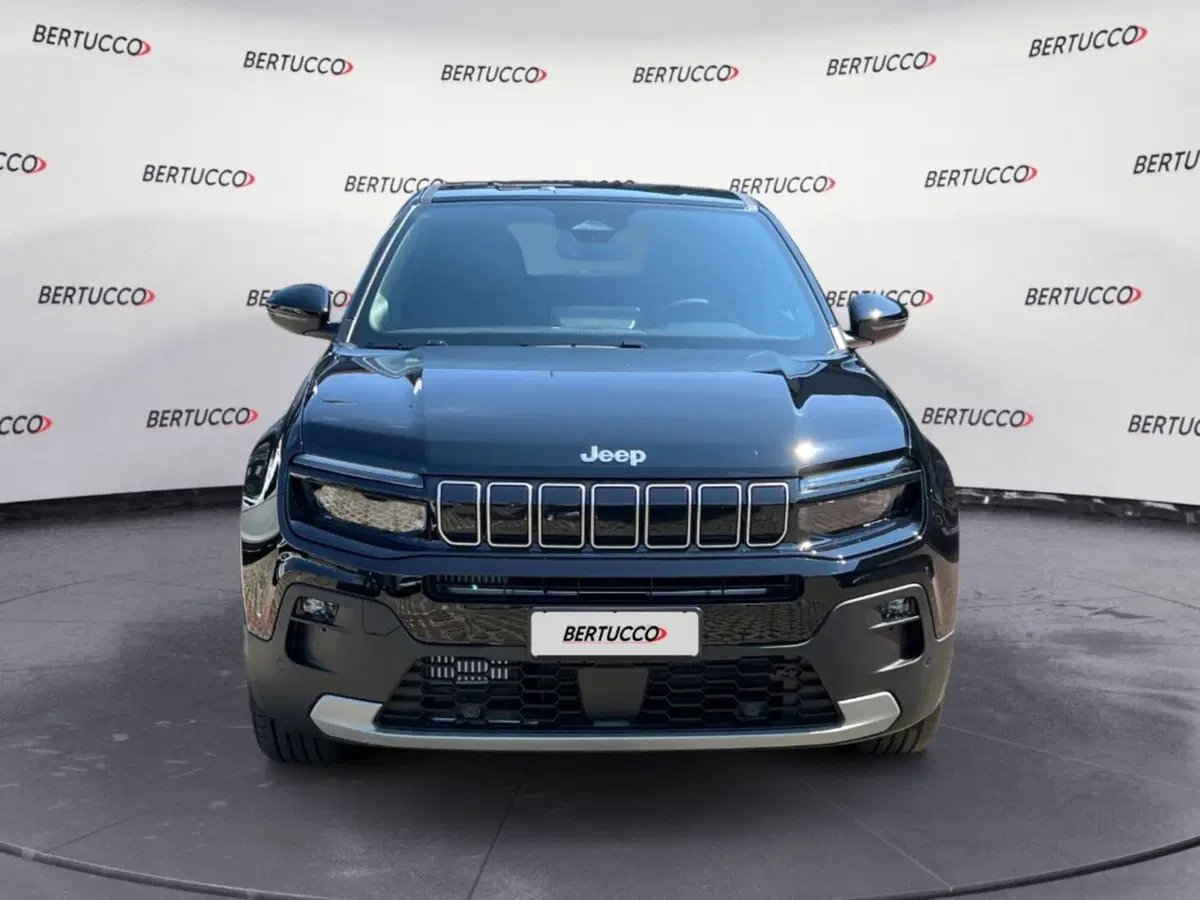 Jeep Avenger usata a Verona (2)
