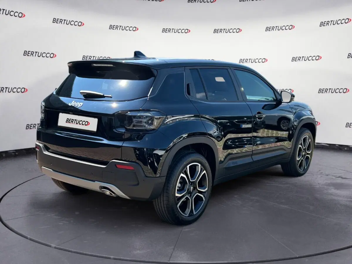 Jeep Avenger usata a Verona (6)