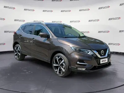 Nissan Qashqai 1.6 dCi 2WD Tekna del 2018 usata a Verona