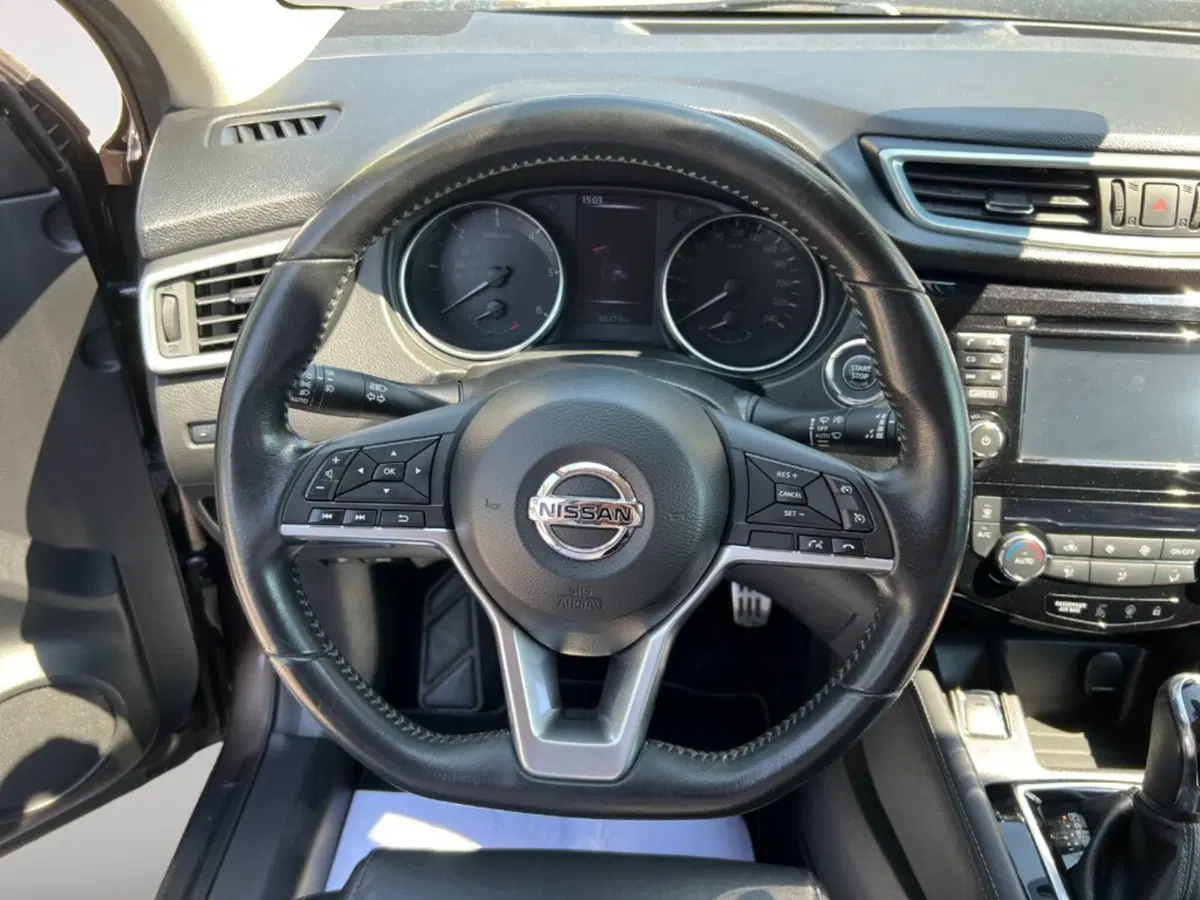 Nissan Qashqai usata a Verona (10)