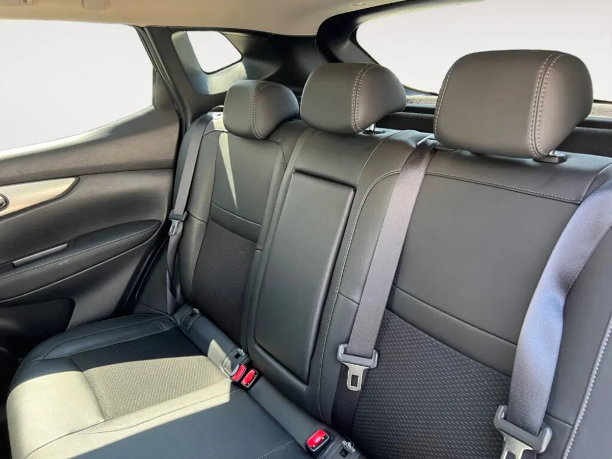 Nissan Qashqai usata a Verona (11)