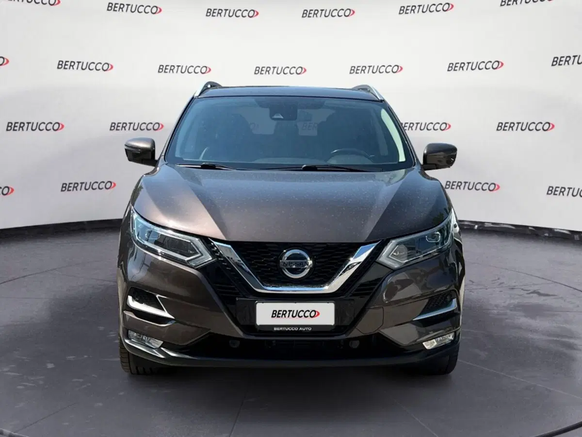 Nissan Qashqai usata a Verona (2)