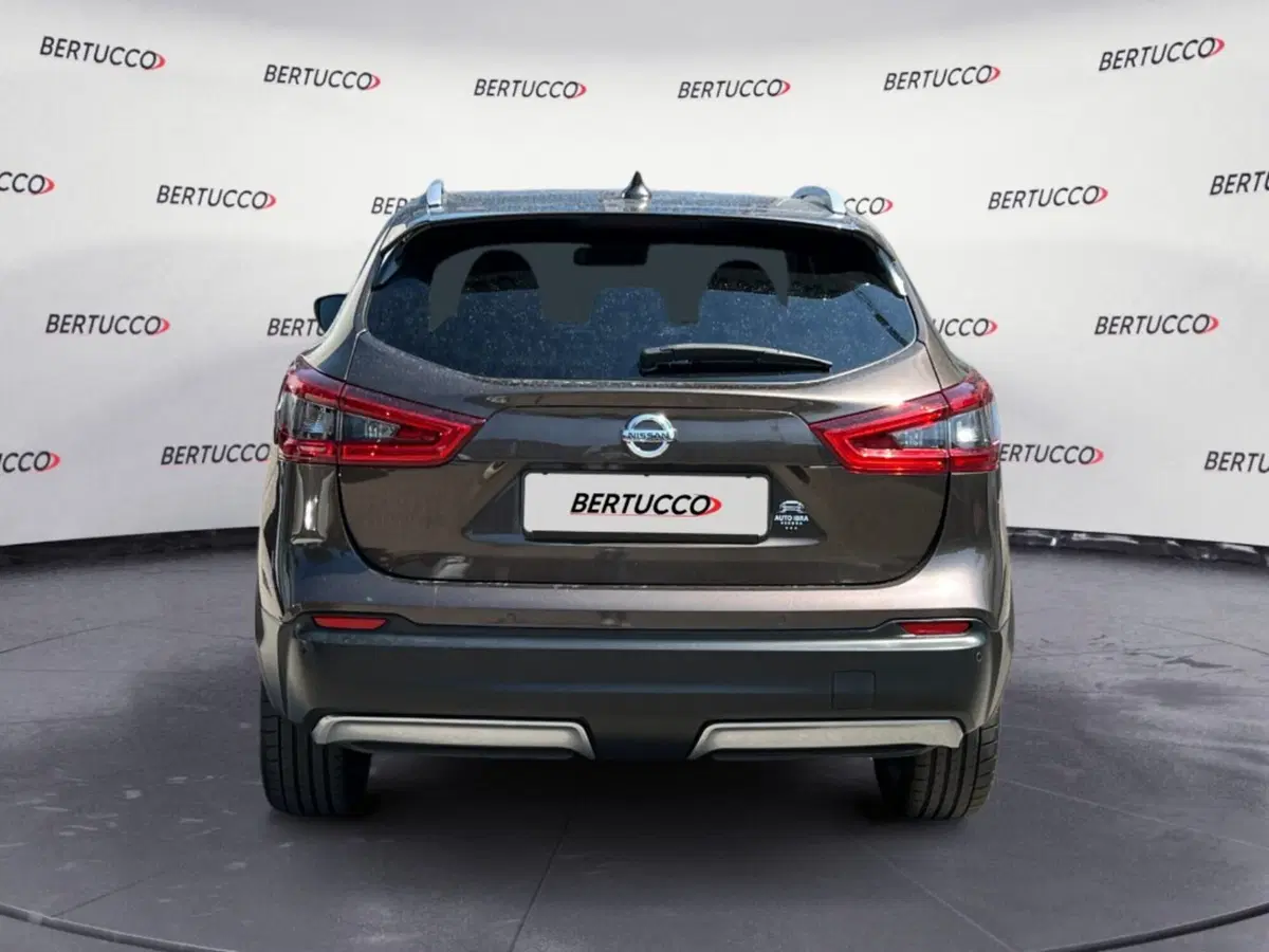 Nissan Qashqai usata a Verona (5)
