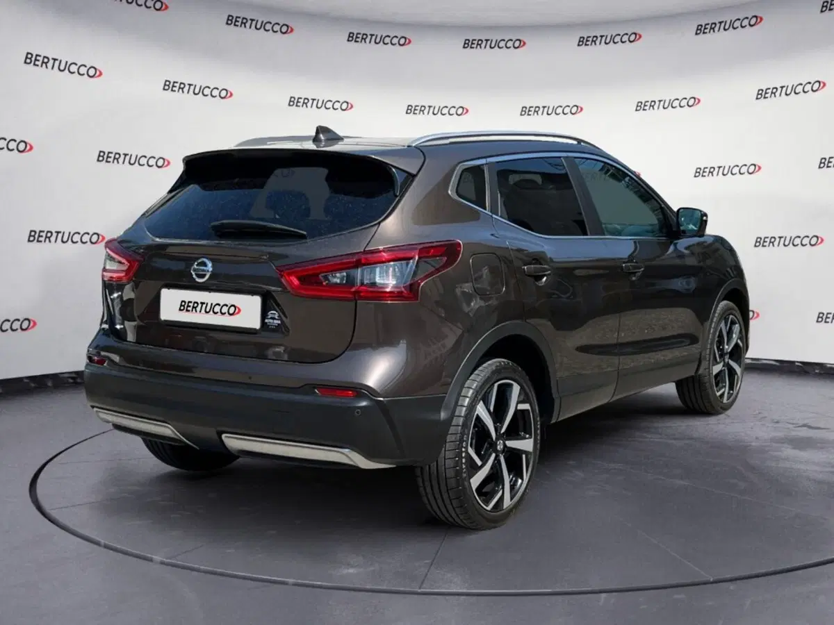 Nissan Qashqai usata a Verona (6)