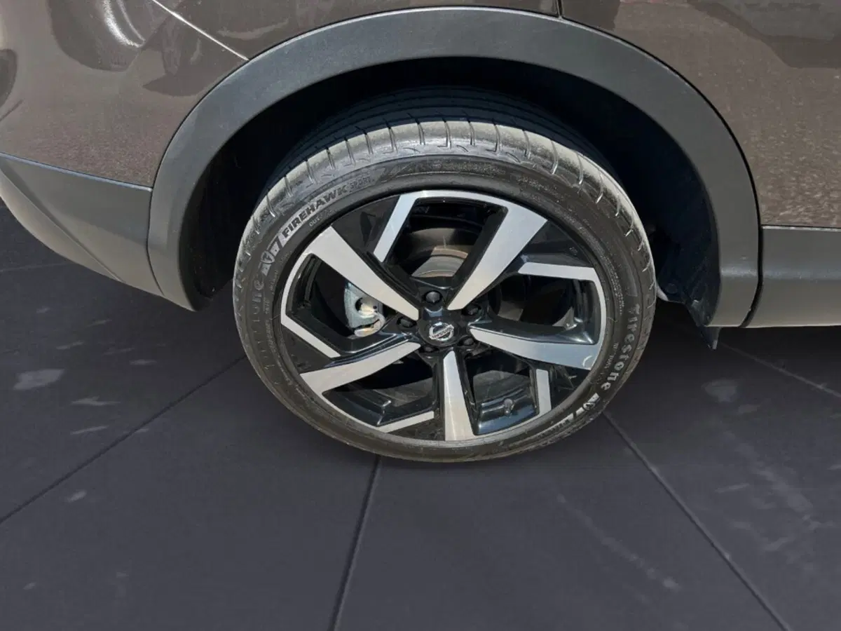 Nissan Qashqai usata a Verona (7)