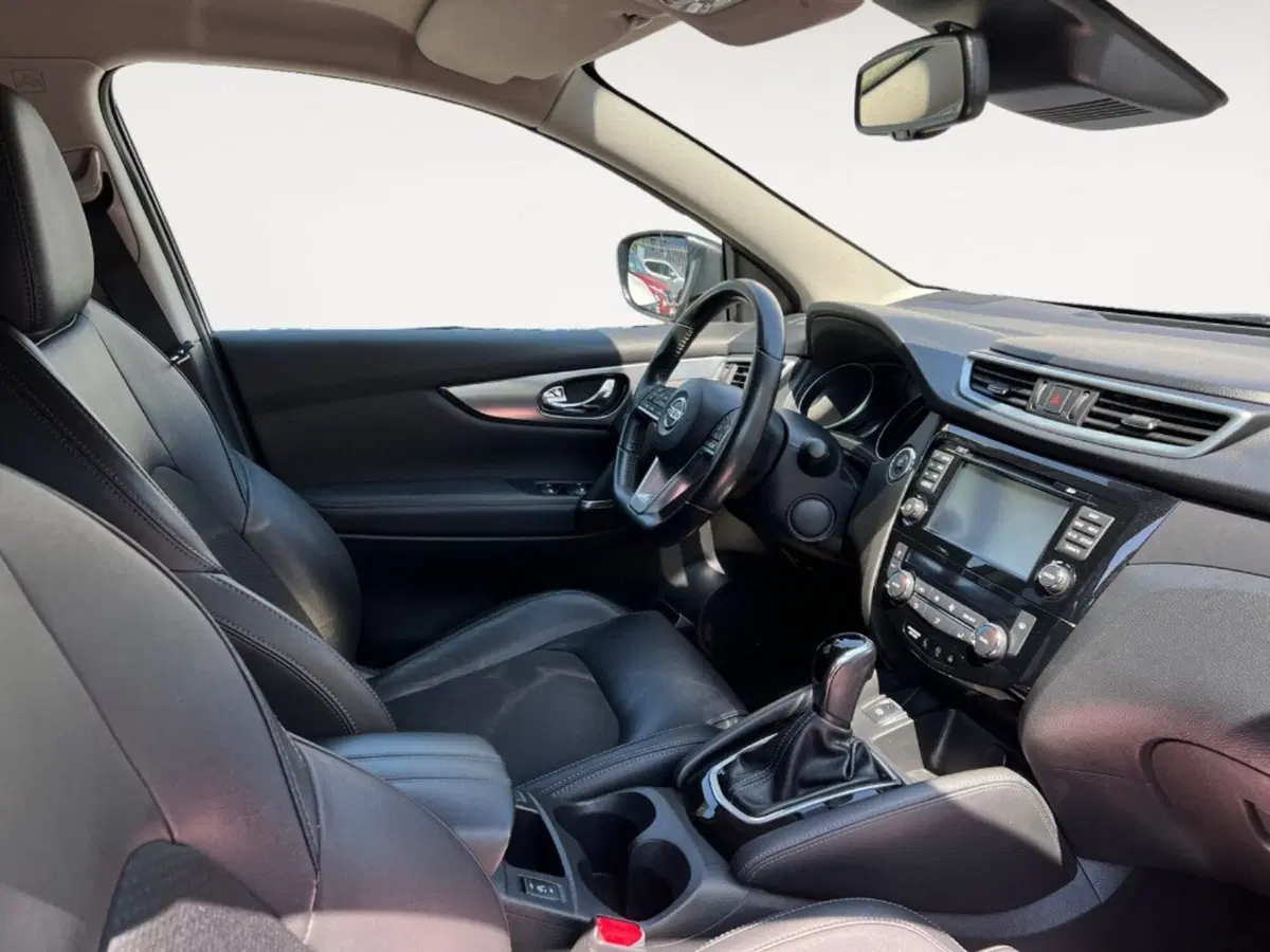 Nissan Qashqai usata a Verona (8)