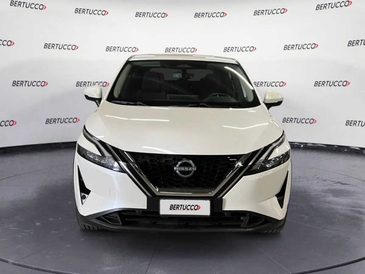 Nissan Qashqai usata a Verona (2)
