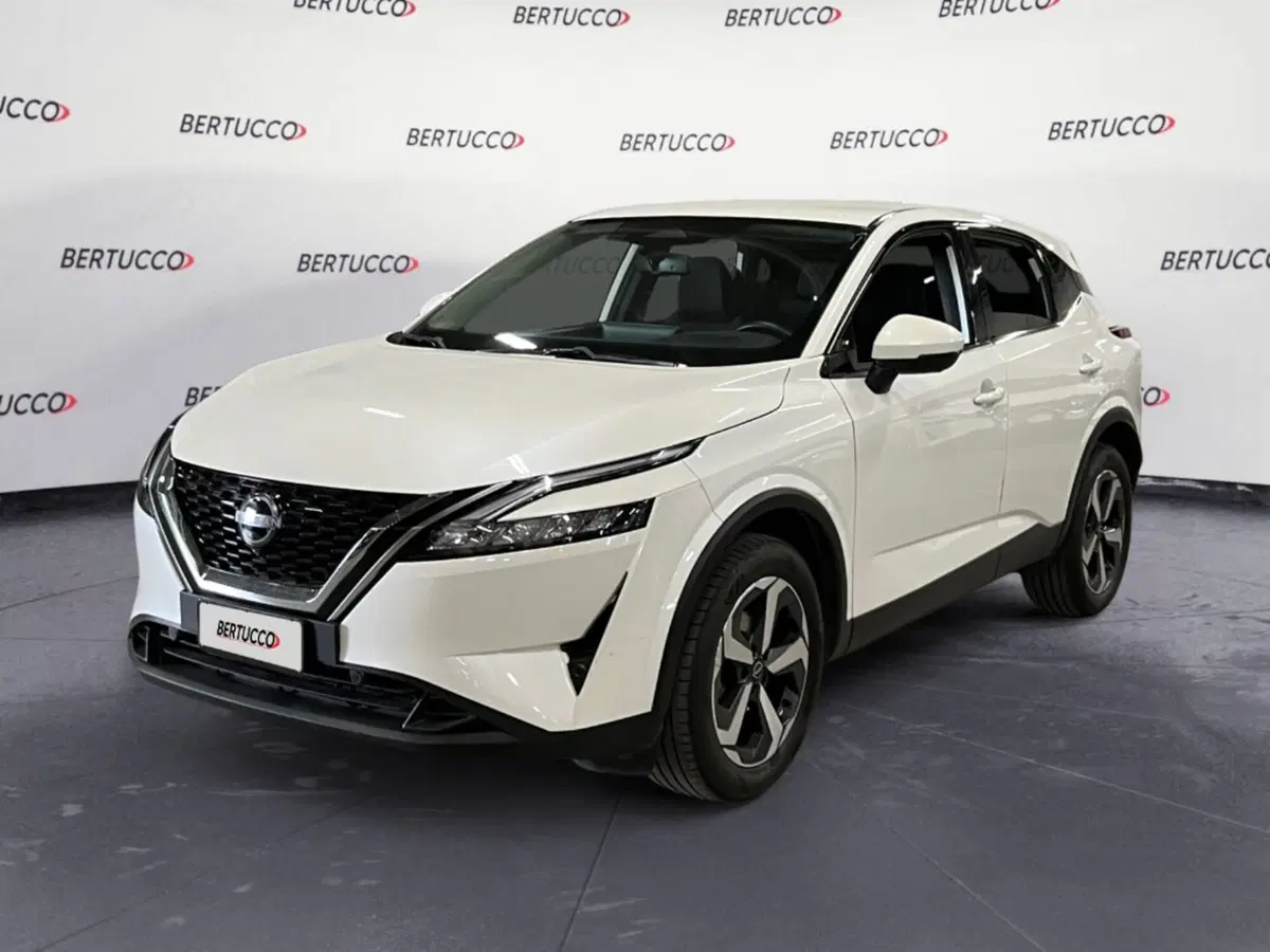 Nissan Qashqai usata a Verona (3)