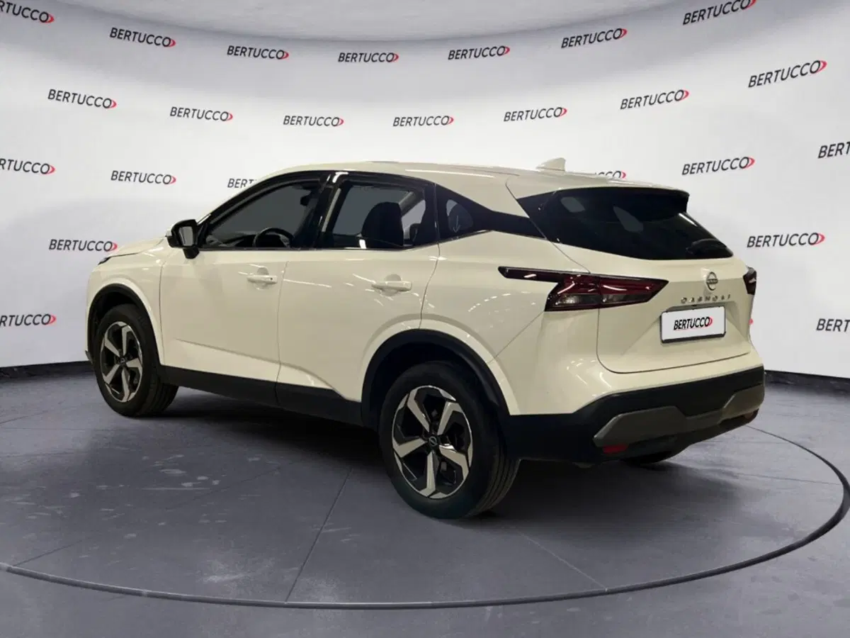 Nissan Qashqai usata a Verona (4)