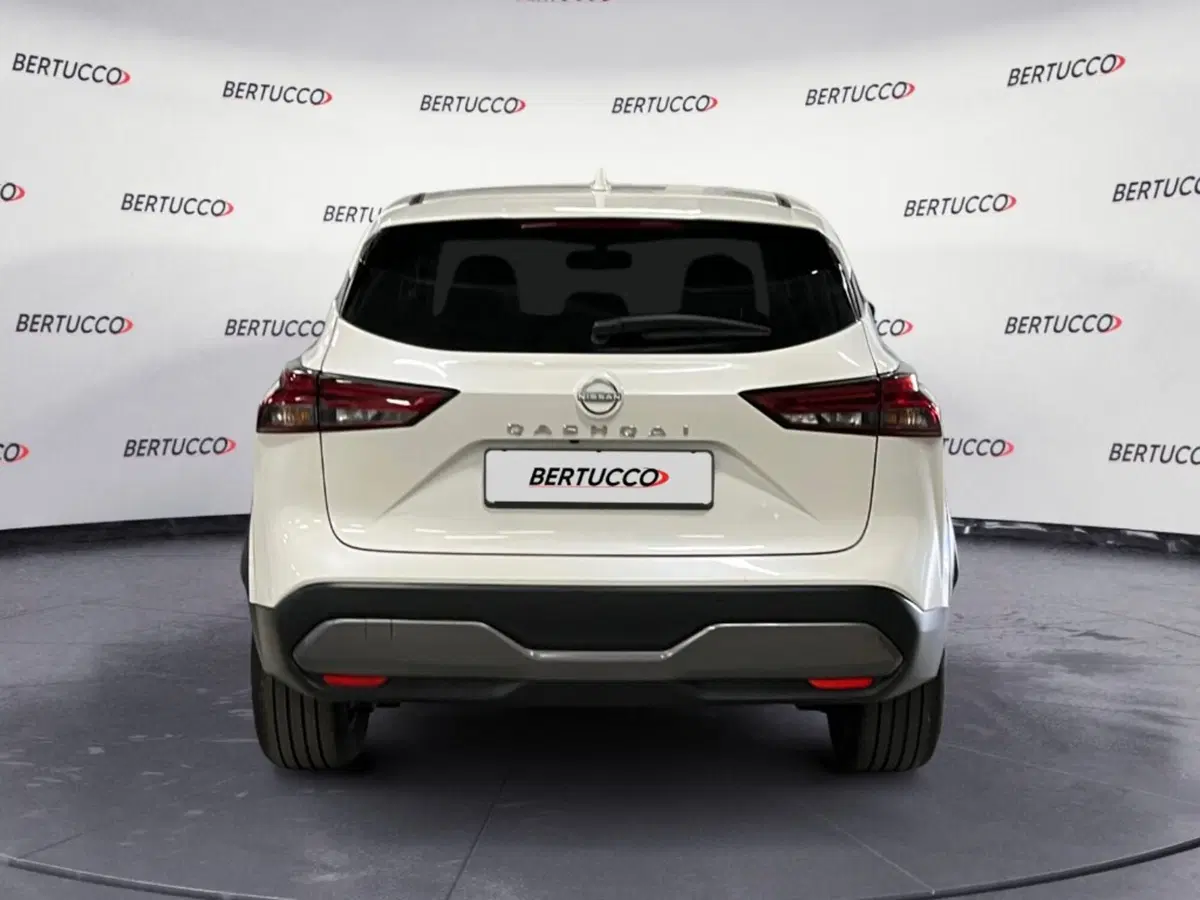Nissan Qashqai usata a Verona (5)