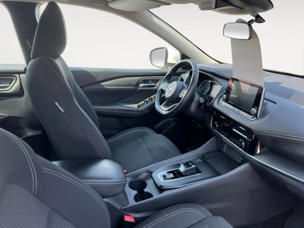 Nissan Qashqai usata a Verona (7)