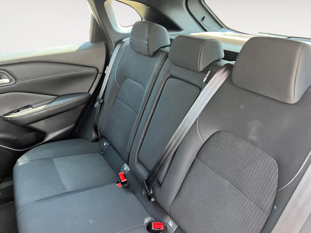 Nissan Qashqai usata a Verona (8)