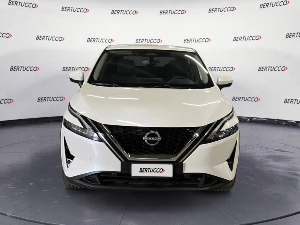 Nissan Qashqai usata a Verona (2)