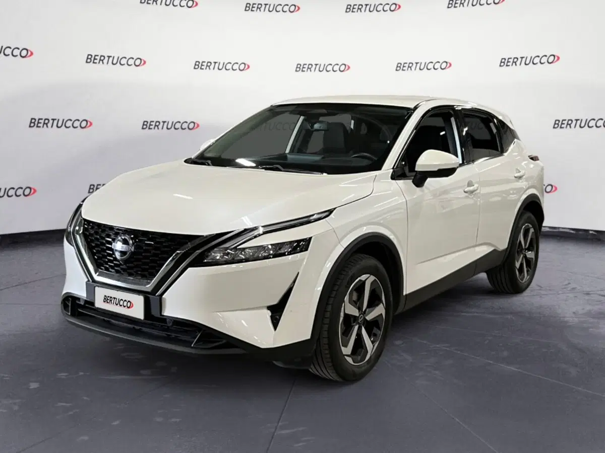 Nissan Qashqai usata a Verona (3)