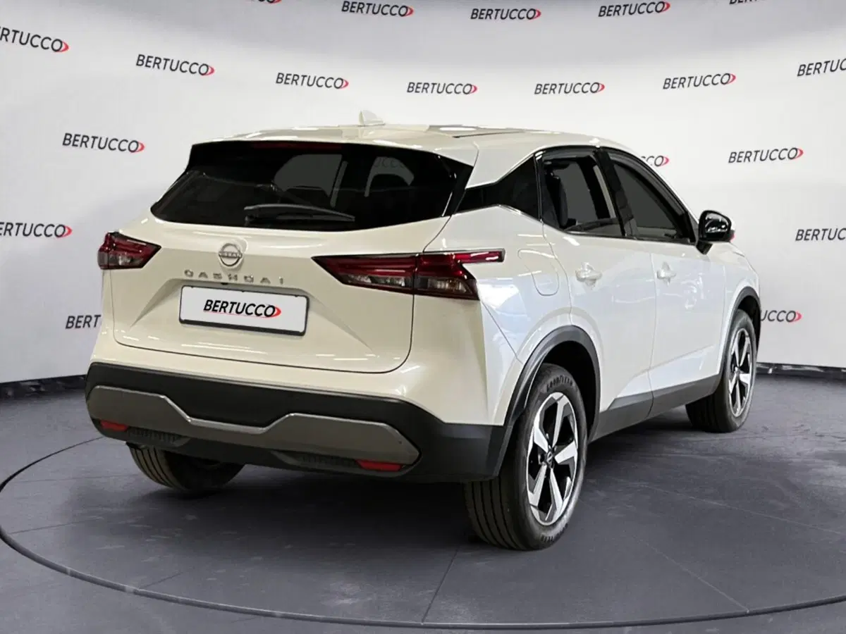 Nissan Qashqai usata a Verona (6)
