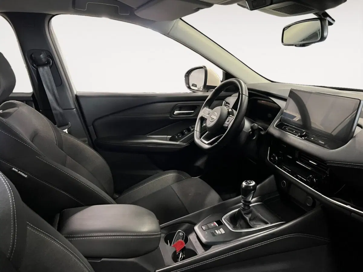Nissan Qashqai usata a Verona (7)