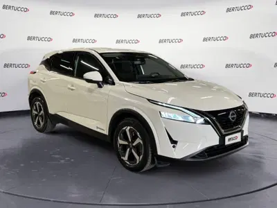 Nissan Qashqai 1.5 e-power N-Connecta 2wd del 2023 usata a Verona