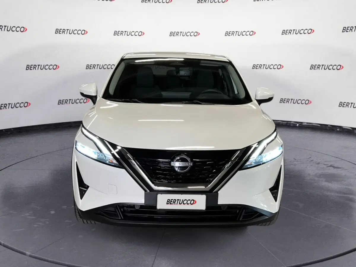 Nissan Qashqai usata a Verona (2)