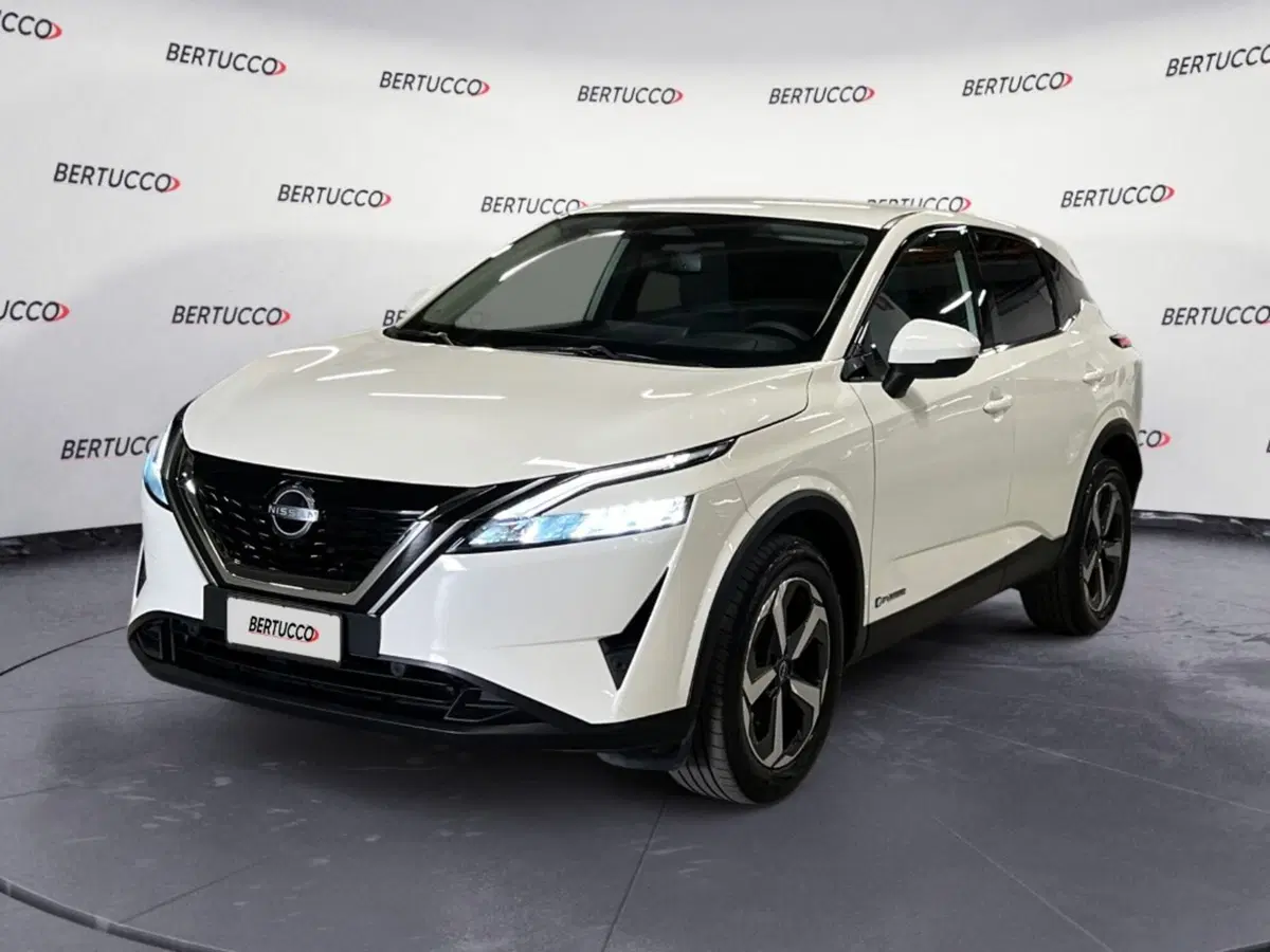 Nissan Qashqai usata a Verona (3)